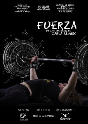 Постер: Fuerza