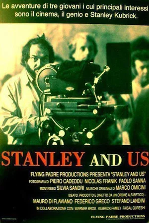 Постер: Stanley and Us