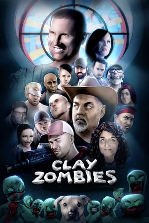 Постер: Clay Zombies