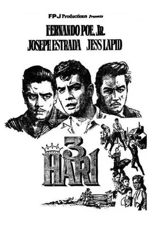 Постер: 3 Hari