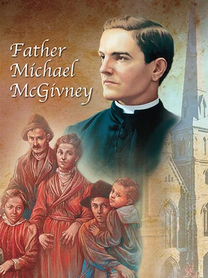Постер: Father Michael McGivney