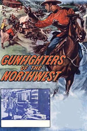 Постер: Gunfighters of the Northwest