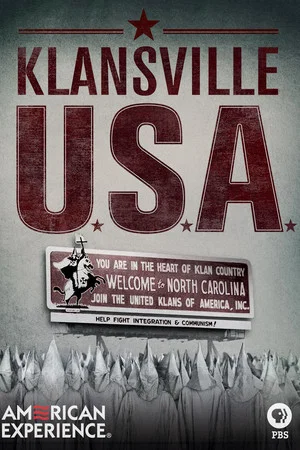 Постер: Klansville U.S.A.