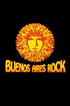 Постер: Buenos Aires Rock