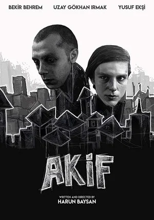 Постер: Akif
