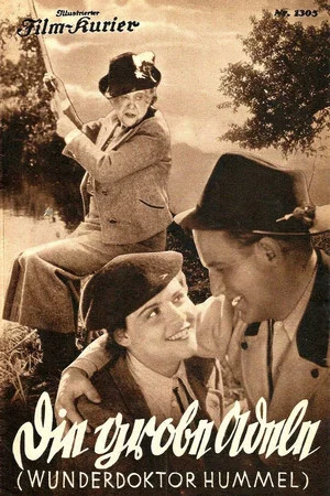 Постер: Es waren zwei Junggesellen