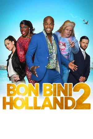 Постер: Bon Bini Holland 2