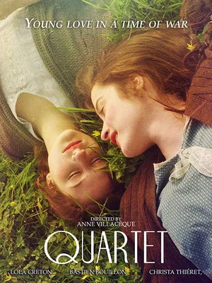 Постер: Quartet