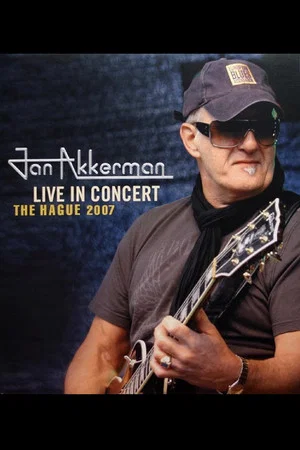 Постер: Jan Akkerman: Live In Concert - The Hague