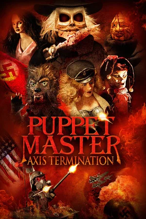 Постер: Puppet Master: Axis Termination