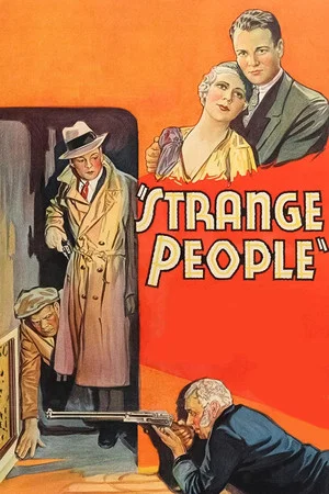 Постер: Strange People