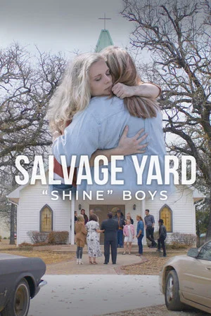 Постер: Salvage Yard "Shine" Boys