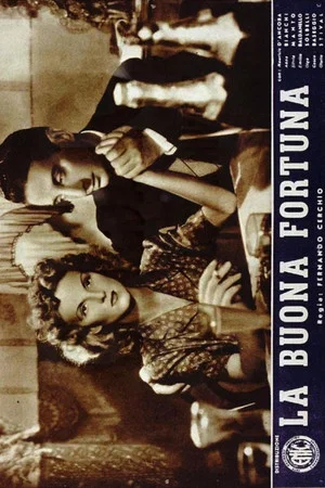 Постер: La buona fortuna