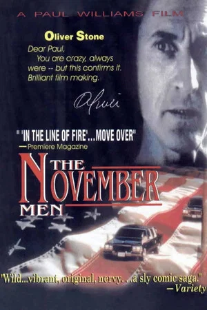 Постер: The November Men