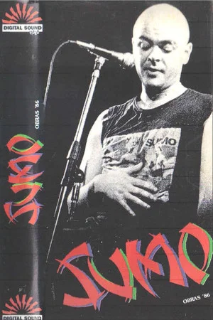 Постер: SUMO - Llegando Los Monos - Obras '86