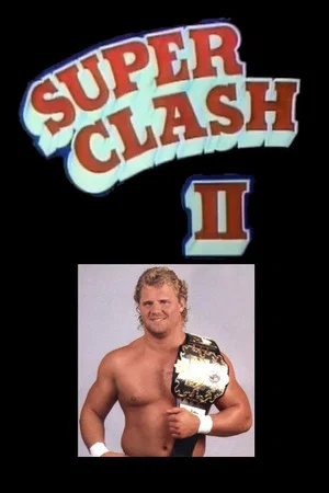 Постер: AWA SuperClash II