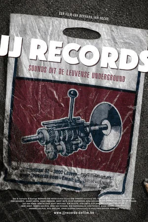 Постер: JJ Records