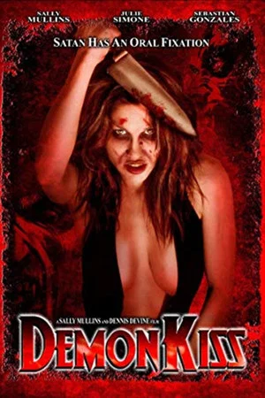 Постер: Demon Kiss