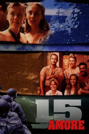 Постер: 15 Amore