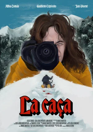 Постер: La Caça