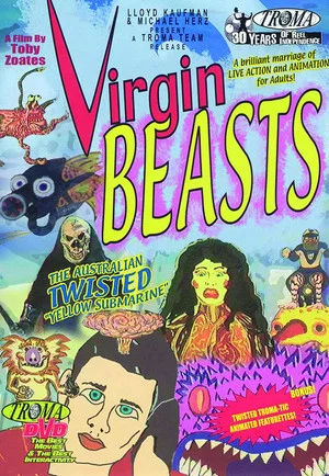 Постер: Virgin Beasts