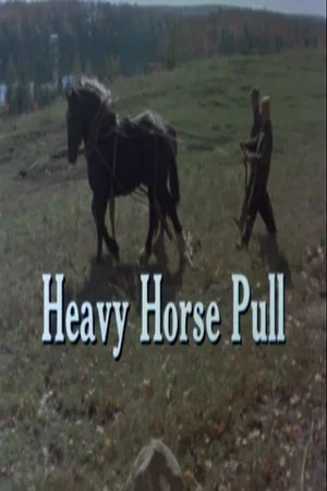 Постер: Heavy Horse Pull