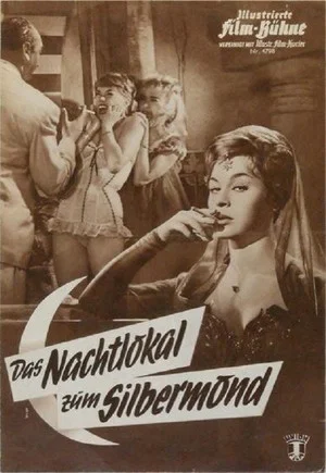 Постер: Das Nachtlokal zum Silbermond