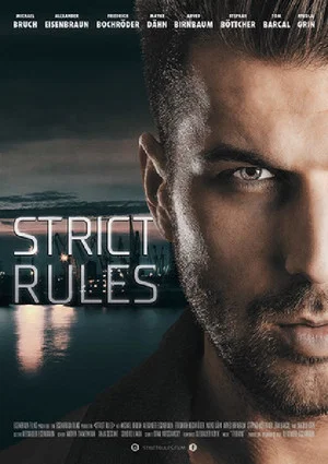 Постер: Strict Rules