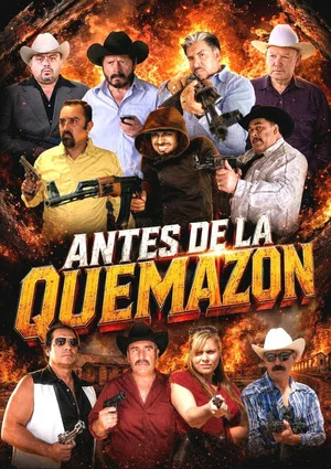 Постер: Antes de la Quemazon