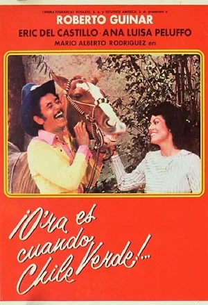 Постер: O'ra es cuando chile verde