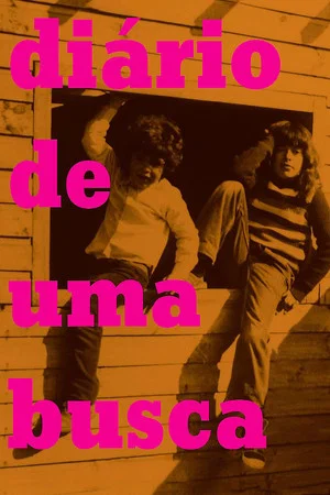 Постер: Diário de Uma Busca