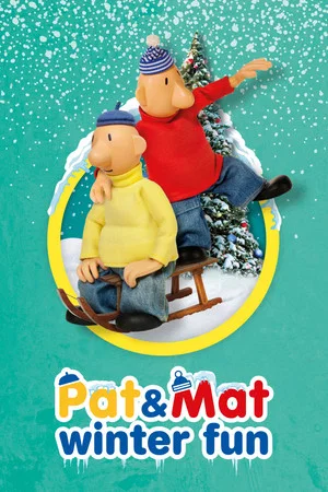 Постер: Pat & Mat: Winter Fun