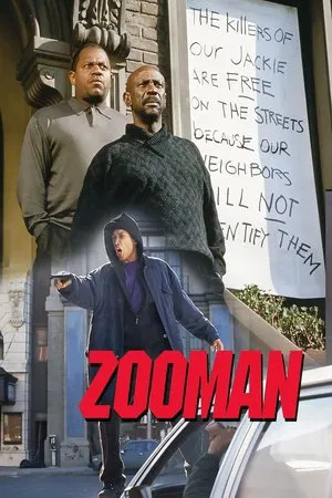 Постер: Zooman
