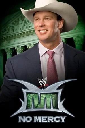 Постер: WWE No Mercy 2004
