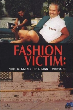 Постер: Fashion Victim: The Killing of Gianni Versace