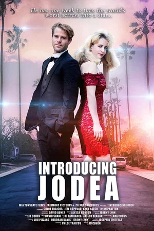 Постер: Introducing Jodea