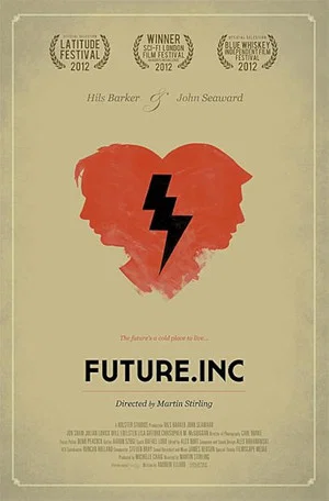 Постер: Future inc