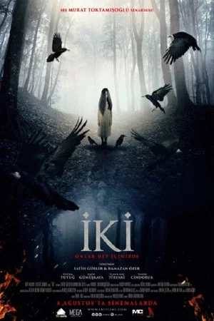Постер: İki
