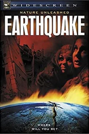 Постер: Nature Unleashed: Earthquake