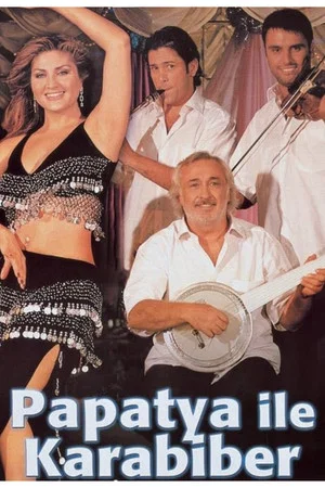 Постер: Papatya ile Karabiber