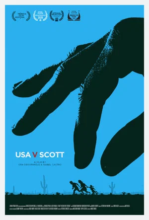 Постер: USA V SCOTT