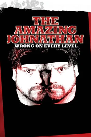 Постер: The Amazing Johnathan: Wrong on Every Level