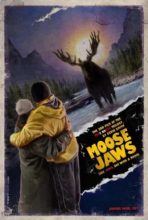 Постер: Moose Jaws
