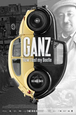 Постер: Ganz: How I Lost My Beetle