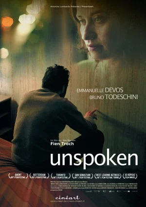 Постер: Unspoken