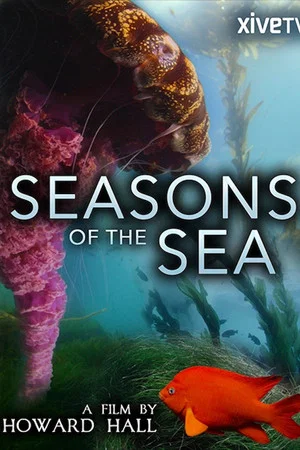 Постер: Seasons of the Sea: A Film by Howard Hall
