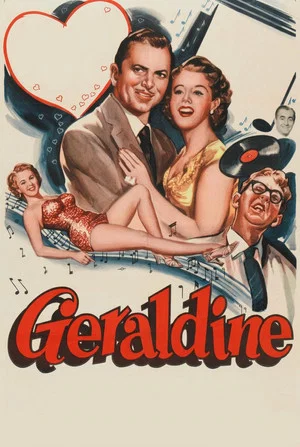Постер: Geraldine
