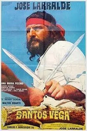 Постер: Santos Vega