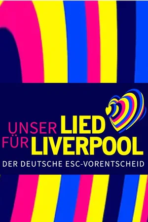Постер: Unser Lied für Liverpool