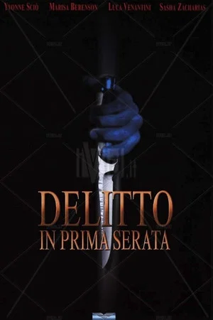 Постер: Primetime Murder